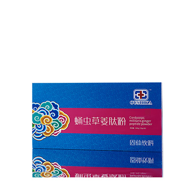 曲水蛹虫草气血汤